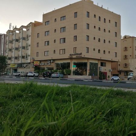 Al Ramla Al Hamra Hotel Таиф Екстериор снимка