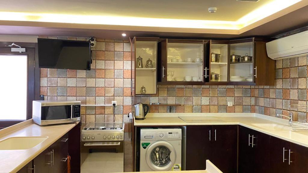 Al Ramla Al Hamra Hotel Таиф Екстериор снимка