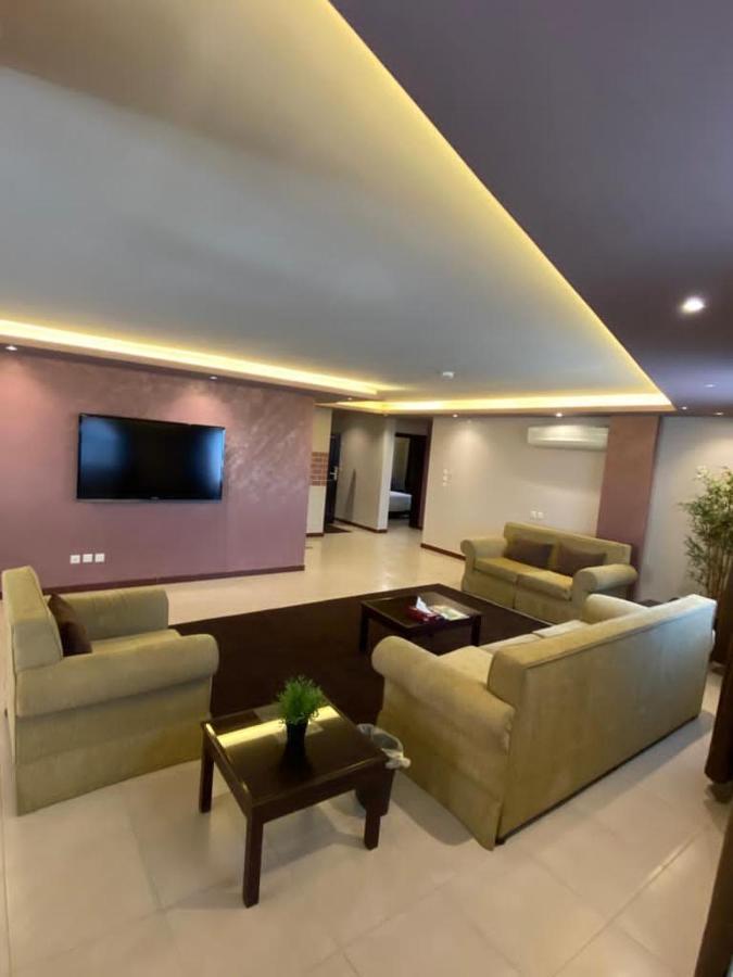 Al Ramla Al Hamra Hotel Таиф Екстериор снимка
