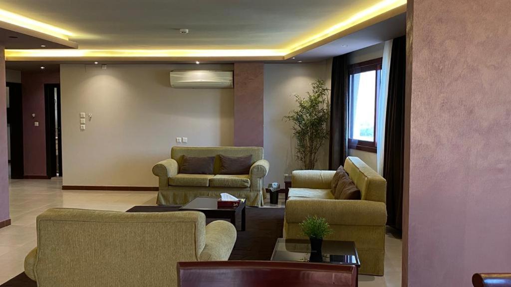 Al Ramla Al Hamra Hotel Таиф Екстериор снимка