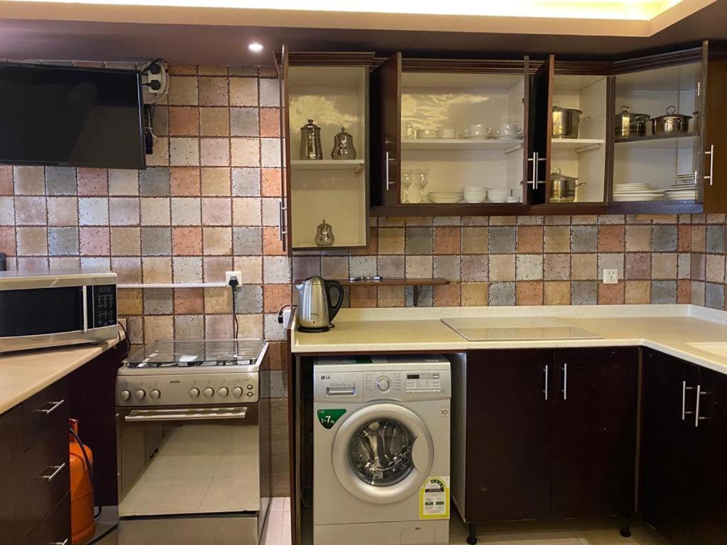 Al Ramla Al Hamra Hotel Таиф Екстериор снимка