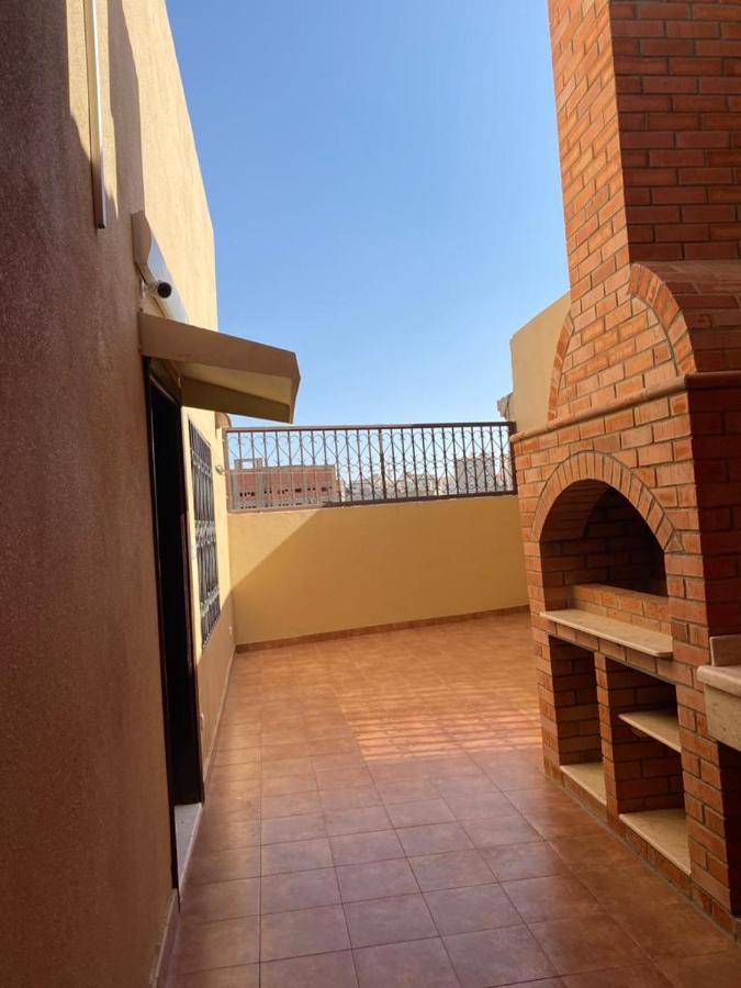 Al Ramla Al Hamra Hotel Таиф Екстериор снимка