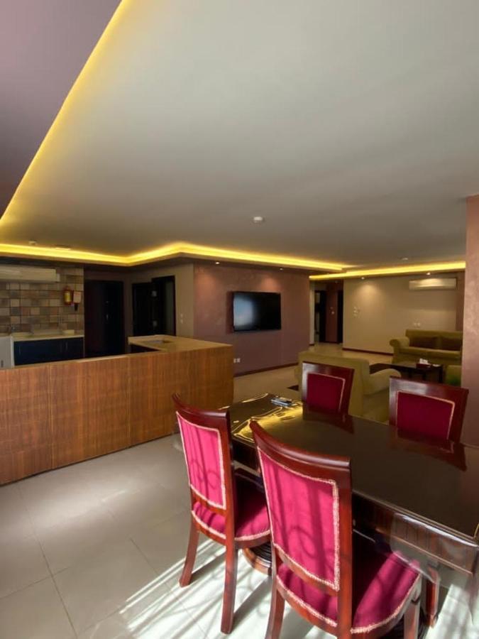 Al Ramla Al Hamra Hotel Таиф Екстериор снимка