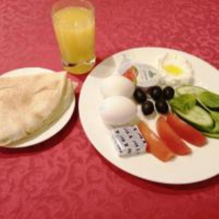 Al Ramla Al Hamra Hotel Таиф Екстериор снимка