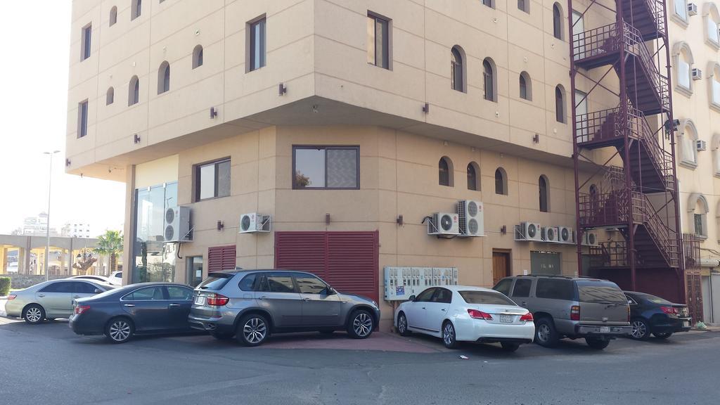Al Ramla Al Hamra Hotel Таиф Екстериор снимка