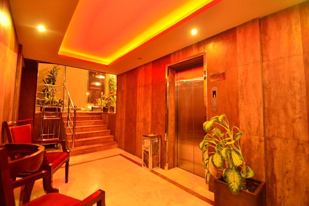 Al Ramla Al Hamra Hotel Таиф Екстериор снимка