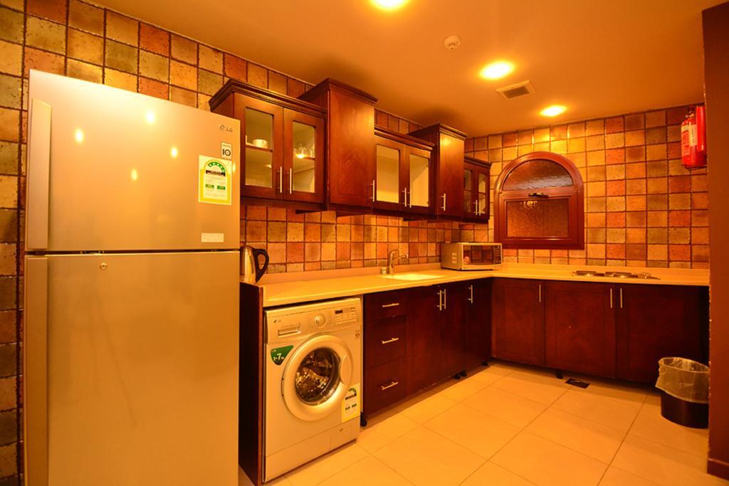Al Ramla Al Hamra Hotel Таиф Стая снимка