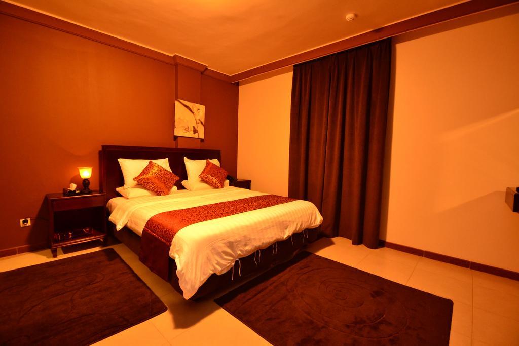 Al Ramla Al Hamra Hotel Таиф Стая снимка