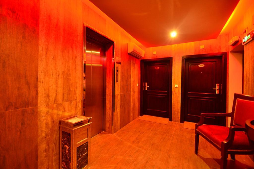 Al Ramla Al Hamra Hotel Таиф Екстериор снимка