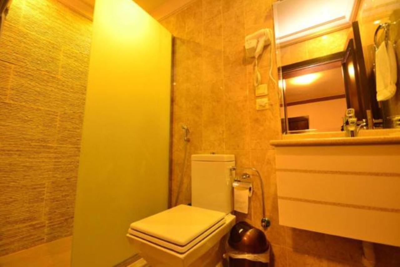 Al Ramla Al Hamra Hotel Таиф Екстериор снимка
