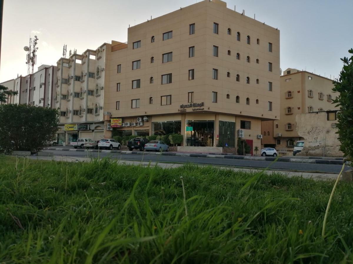 Al Ramla Al Hamra Hotel Таиф Екстериор снимка